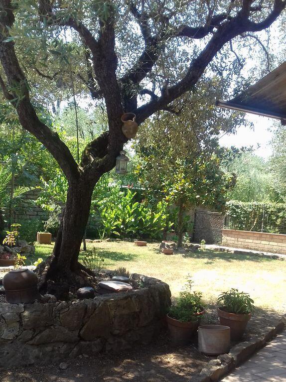Loft Con Giardino In Zona Appia Antica Appartement Rome Buitenkant foto