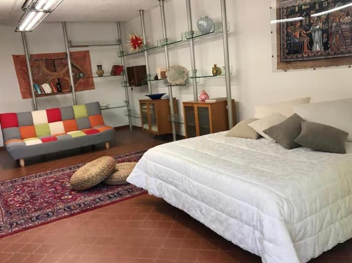 Loft Con Giardino In Zona Appia Antica Appartement Rome Buitenkant foto