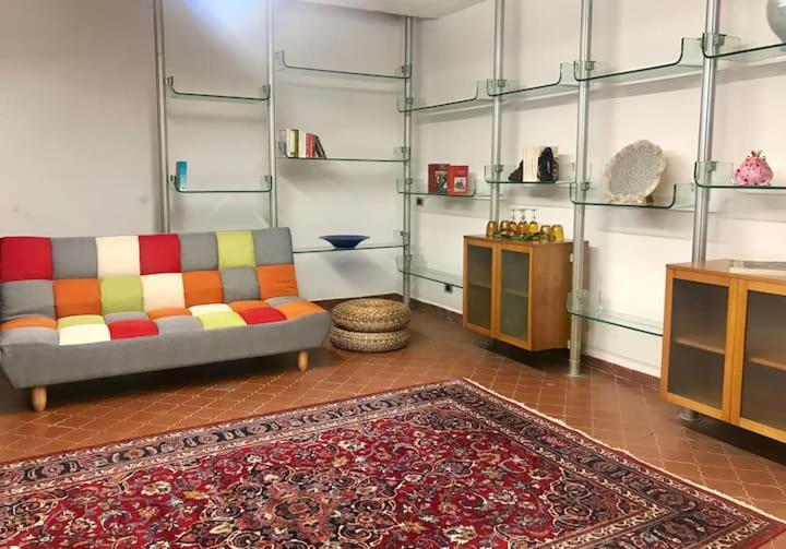 Loft Con Giardino In Zona Appia Antica Appartement Rome Buitenkant foto