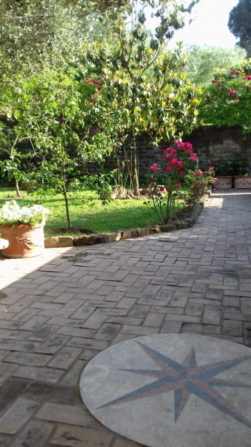 Loft Con Giardino In Zona Appia Antica Appartement Rome Buitenkant foto