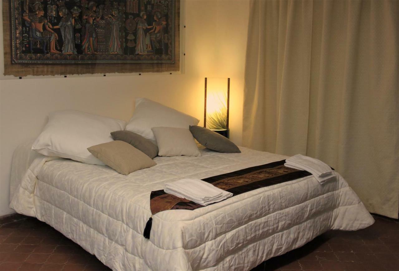 Loft Con Giardino In Zona Appia Antica Appartement Rome Buitenkant foto